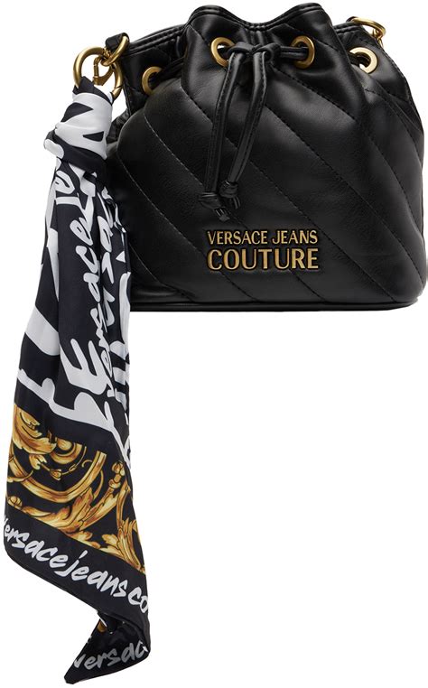 versace ssense carry over leather wrap